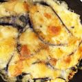 ♡まーちゃん♬'s cooksnap of when they made なすとポテトのチーズオーブン焼き.