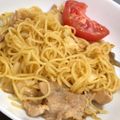 ぴのんこ's cooksnap of when they made 自粛メシ◆タイ風焼きそばパッタイ.