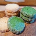 まいっぱ's cooksnap of when they made プレーンディアマンクッキー.