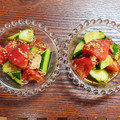 まやしゅうまま's cooksnap of when they made さっぱり♡トマトときゅうりのツナサラダ.