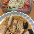ﾌﾞﾚﾝﾀﾞ's cooksnap of when they made お皿レンジだけ！もやしのナムル風.