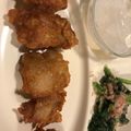 はるはるはるあ's cooksnap of when they made フライパンで簡単！我が家の唐揚げ♪.