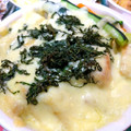ユーロン's cooksnap of when they made 絹厚揚げの青じそチーズ焼き.
