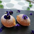 カバゴン's cooksnap of when they made しっとり爽やか☆レモンケーキ☆.