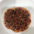 かぴーな's cooksnap of when they made *簡単、美味しすぎ！チヂミのたれ*.