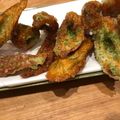 らんらんR's cooksnap of when they made ちくわの磯辺揚げ.
