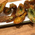 らんらんR's cooksnap of when they made ちくわの磯辺揚げ.