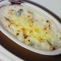 ジュリア♪'s cooksnap of when they made シンプルですが…美味しいマカロニグラタン.