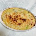 まい2928★'s cooksnap of when they made 綺麗痩せレシピ.4♡おからグラタン.