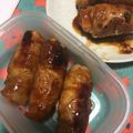 ちゃそ☆69's cooksnap of when they made 下味冷凍☆人参といんげんの豚肉巻き.