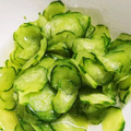 かなりあぐみ's cooksnap of when they made 簡単に！きゅうりもみ〜酢の物☆.