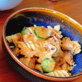 Naaaai's cooksnap of when they made 和えるだけ♡鯖缶のマカロニ♡.