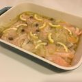 ウィンナワルツ123's cooksnap of when they made 簡単おせち⑥サーモンのマリネ.