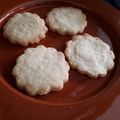 principito's cooksnap of when they made サクサク！型抜きクッキー（卵不使用）.