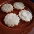 principito's cooksnap of when they made サクサク！型抜きクッキー（卵不使用）.