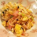 cook⭐MAYU⭐'s cooksnap of when they made ポン酢で簡単！もやし卵炒め.