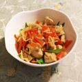 晴～♪'s cooksnap of when they made 我が家の甘辛～な♪切り干し大根の煮物☆.