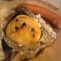 わかにゃんまま's cooksnap of when they made 超簡単　新玉ねぎ丸ごとグラタン.