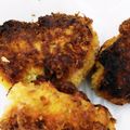 ぴっちぃ♪'s cooksnap of when they made 肉じゃがコロッケ.