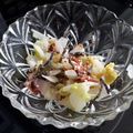 principito's cooksnap of when they made 白菜の梅昆布和え.