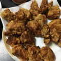 いぐれい's cooksnap of when they made 揉み込みでジューシー☆唐揚げ.