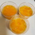 ささらんらん's cooksnap of when they made カルピスみかんゼリー.