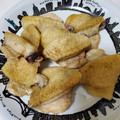 ささらんらん's cooksnap of when they made 手羽先、手羽中の開き、塩焼き.