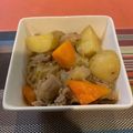 未琉ママ's cooksnap of when they made 新じゃがで簡単肉じゃが！おつまみにも◎.
