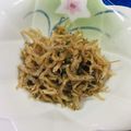 Q＆hikarunomama's cooksnap of when they made 本格的な味なのに超簡単！ちりめん山椒.