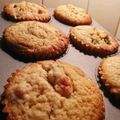68tm1025's cooksnap of when they made 真っ赤なルバーブでマフィン作ろう♪.