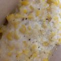 （かめさん）'s cooksnap of when they made コーンのおかずプディング.