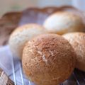 ルリナ's cooksnap of when they made ♚チーズインダッチタイガー♚.