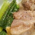 ちあみわ's cooksnap of when they made 圧力鍋で時短！昆布茶でさっぱり豚の角煮♪.