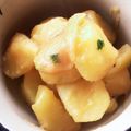 さえ。's cooksnap of when they made 新じゃがの味噌がらめ♪.
