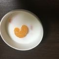 とまえさん's cooksnap of when they made うまっ！牛乳みかんかん☆.