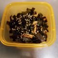 あきのすけ♪'s cooksnap of when they made お弁当に♪昆布と椎茸の佃煮.
