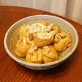 ともみん❤'s cooksnap of when they made 豆腐の薄あげきんちゃく煮.