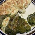 雪村羅夢's cooksnap of when they made ヘルシー米粉のツナ餃子.
