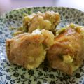 こな砂糖's cooksnap of when they made 簡単！アボカドとチーズの肉巻き.