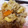 ごろにゃ～ごミキ's cooksnap of when they made 炊飯器で簡単！山菜ときのこの おこわ.