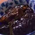 ツマミホ's cooksnap of when they made 簡単！なすの甘辛煮.