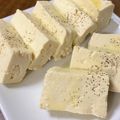 miziyui's cooksnap of when they made 簡単おつまみ♩木綿豆腐のオリーブ塩.