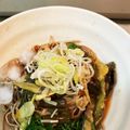 マコミコ's cooksnap of when they made 炊飯器で簡単！山菜おこわ.