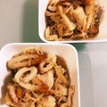 ミッキーこむぎ's cooksnap of when they made 切干大根とちくわの煮物.