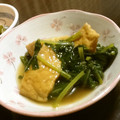 yukko2810's cooksnap of when they made 厚揚げで！超簡単！揚げ出し豆腐風♡.