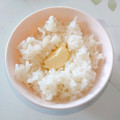 めいめい☆☆☆'s cooksnap of when they made お子様の納豆のご飯にはバターを埋める♪.
