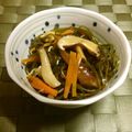 Y✿えくぼ飯's cooksnap of when they made 切り昆布の煮物.