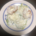 ラクラクダ's cooksnap of when they made きゅうりとちくわのマヨ和え.