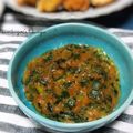 かおりかざり's cooksnap of when they made ニラ味噌 〜熱々ご飯にのせて〜.