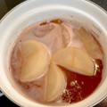 うっかりの期待の楽園's cooksnap of when they made 簡単常備菜♪大根とほたる烏賊の沖付け煮物.